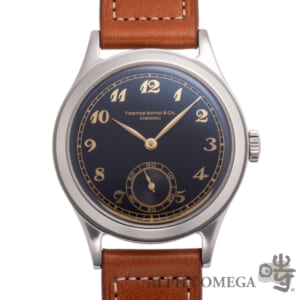 タイムディスウォッチ 1950年代スタイル手巻スモールセコンド Ref.2301RS2 スチール(SS) 2022年位 メンズ 腕時計
